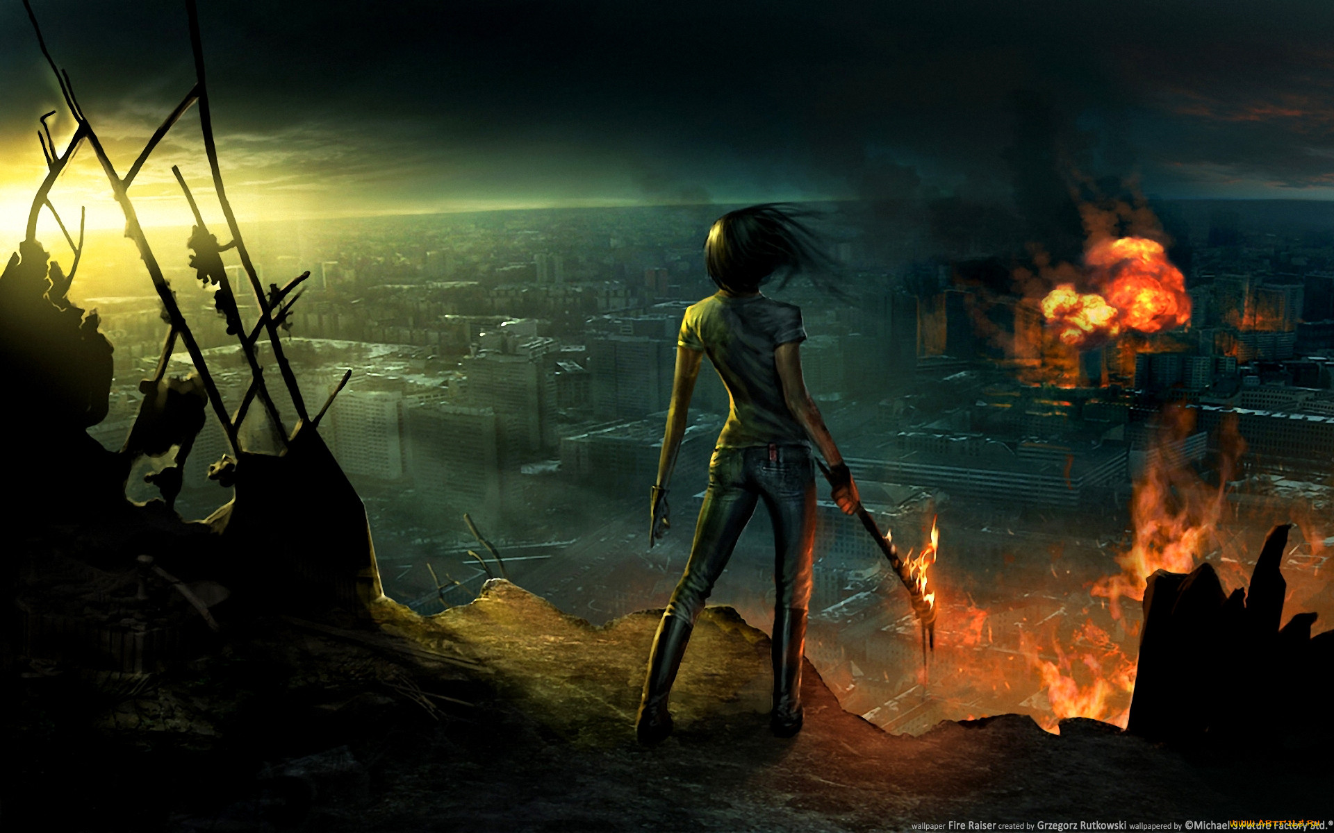fire, raiser, , , , 
